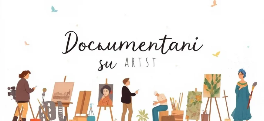 Documentari su Artisti