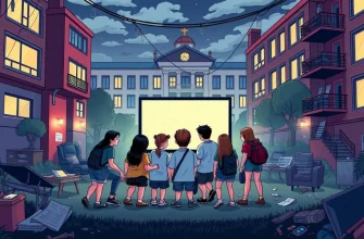 Horror Movies About Students – Italian Dubbed