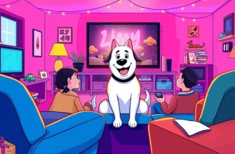 Film per famiglie con cani parlanti