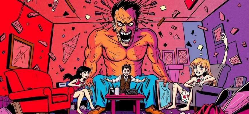 Film Horror su Dolore: 10 Scelte da Non Perdere