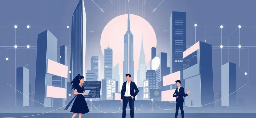 Film di fantascienza sui soldi digitali