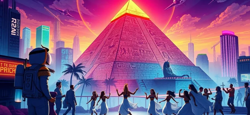 Film Storici sulle Piramidi di Nubia