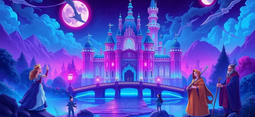 Fantasia e Titoli: 10 Film da Non Perdere