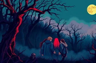 Film Horror in Luoghi Isolati