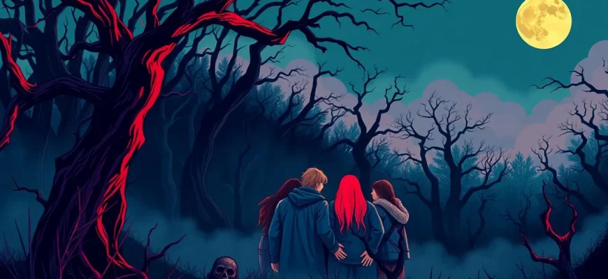 Film Horror in Luoghi Isolati