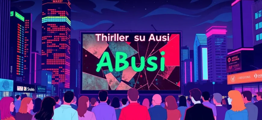 Thriller su Abusi: 10 Film Imperdibili