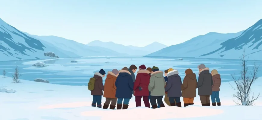 Film su congelamento: una selezione gelida