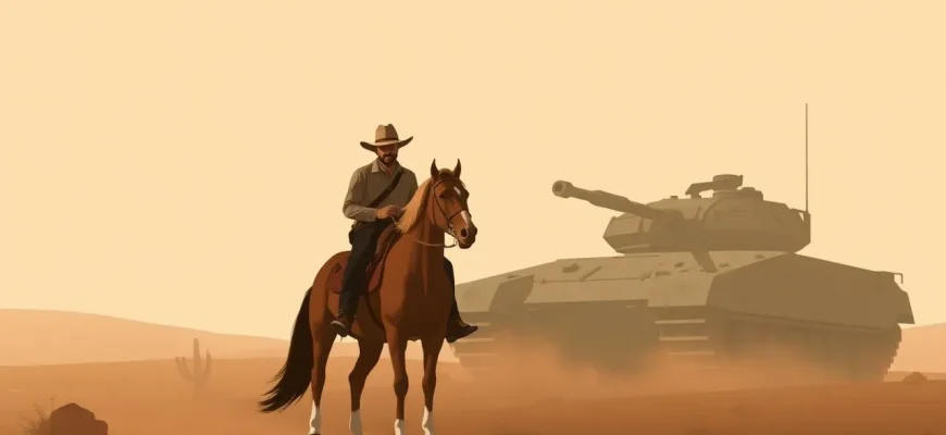 Western e Militari: 10 Film Imperdibili