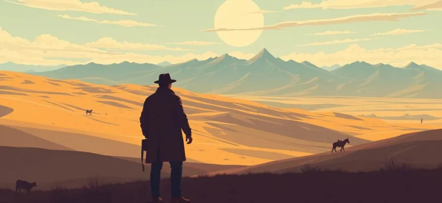 Film Detective Ambientati in Mongolia