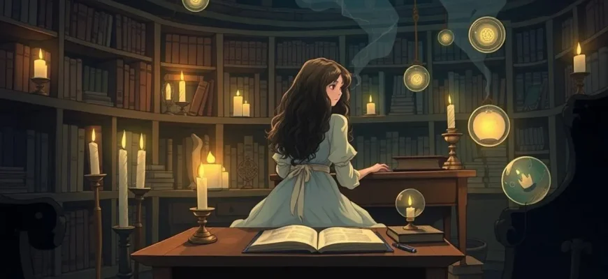 Film Misteriosi su Libri Magici