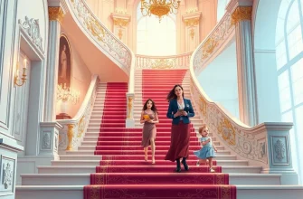 Film per famiglie sull’alta società Film per famiglie sull’alta società