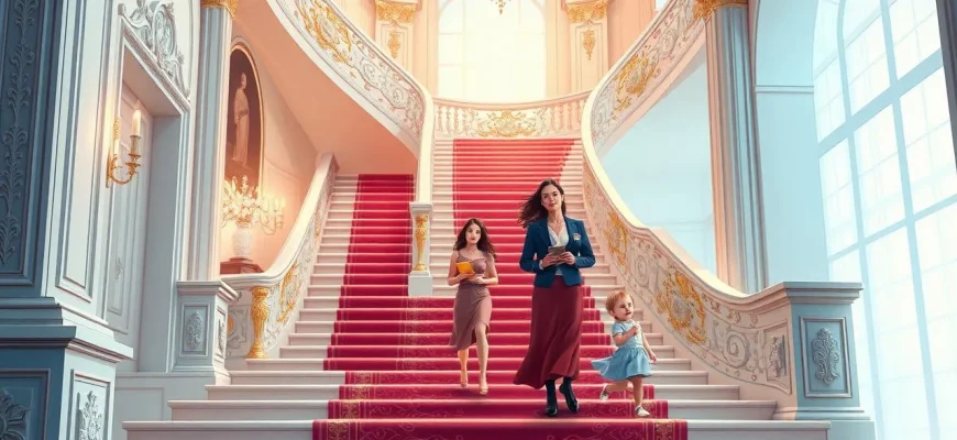 Film per famiglie sull’alta società Film per famiglie sull’alta società