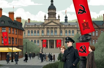 Soviet Films on Victorian England