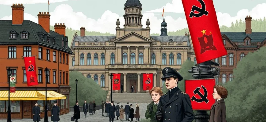 Soviet Films on Victorian England