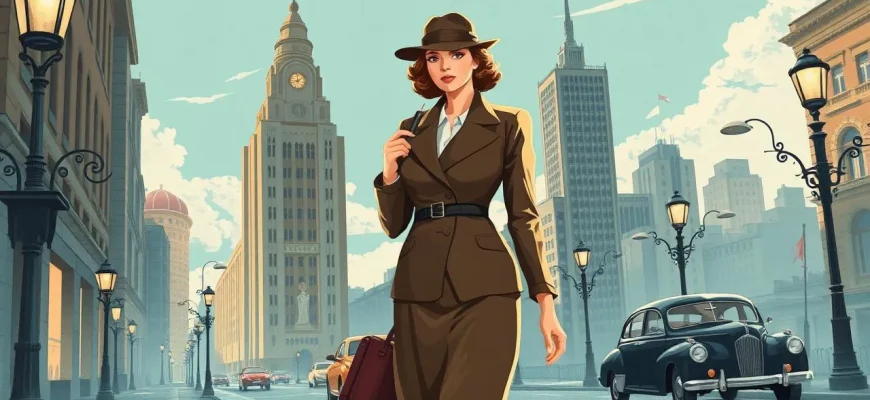 Film di Spionaggio della Seconda Guerra Mondiale