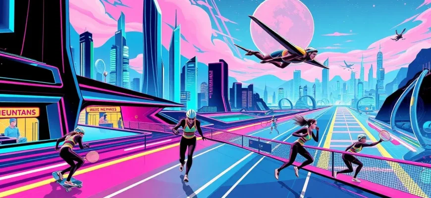 Fantascienza e Sport: Una Selezione di Film Imperdibili