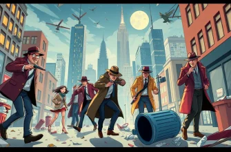 Top 10 Film Detective su Ladri