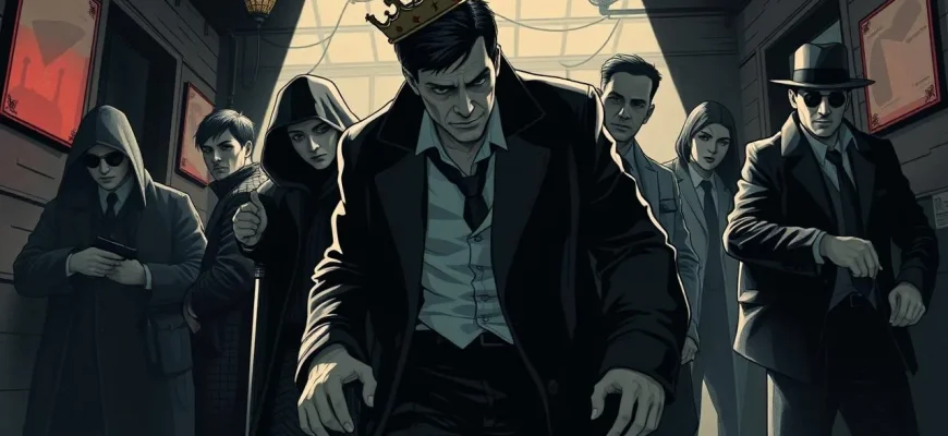 Film Criminali su Tradimento in Banda