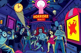 I 10 Migliori Film Horror sui Reality Show I 10 Migliori Film Horror sui Reality Show