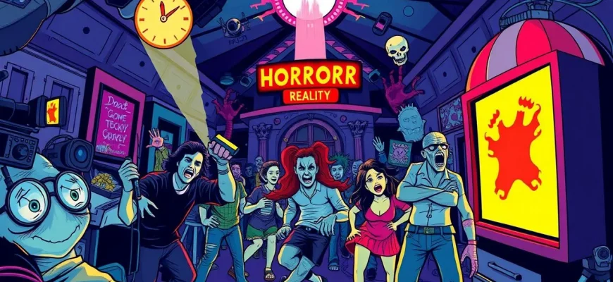I 10 Migliori Film Horror sui Reality Show