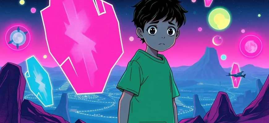 Film drammatici sulla ricerca dei bambini