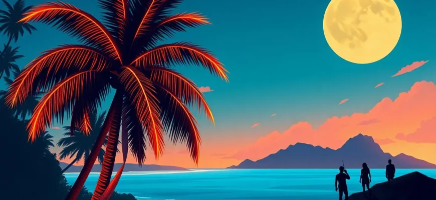 Thriller Films Set in Hawaii