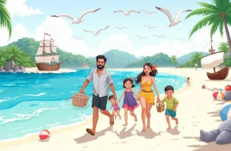 Film per famiglie su isole: una selezione magica