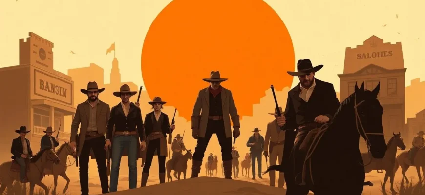 I migliori western sul potere I migliori western sul potere