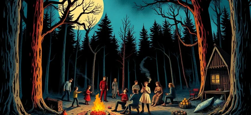 Film Horror sulle Leggende Popolari