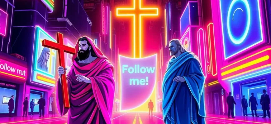 Film sui Discepoli di Gesù