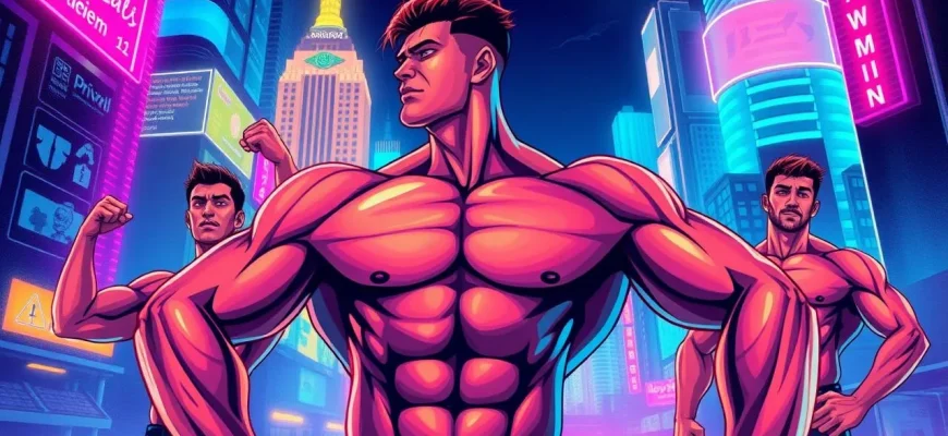 I Migliori Film sul Bodybuilding