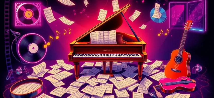 10 Grandi Film sulla Musica e i Musicisti