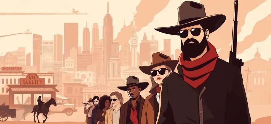 I migliori film western su piani e complotti