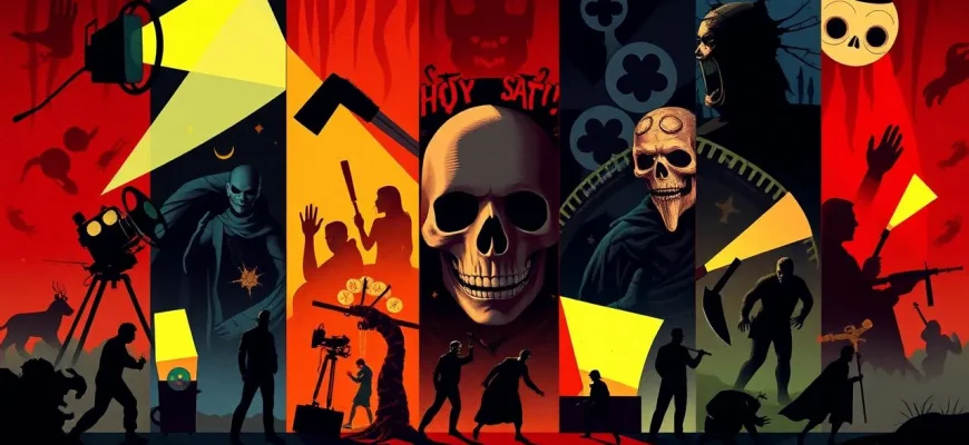 I 10 Film Horror Leggendari I 10 Film Horror Leggendari