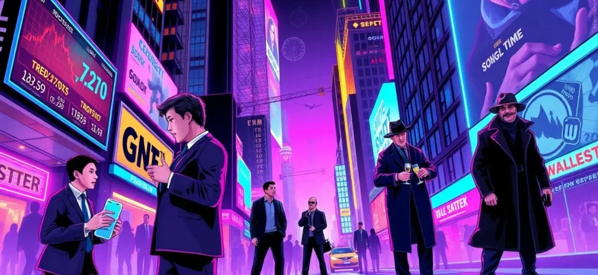 Thriller di Wall Street: 10 film da non perdere