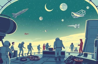 Soviet Space Films Collection