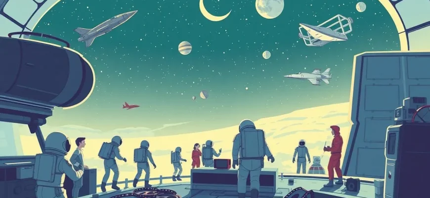 Soviet Space Films Collection