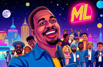 Commedie con Martin Lawrence