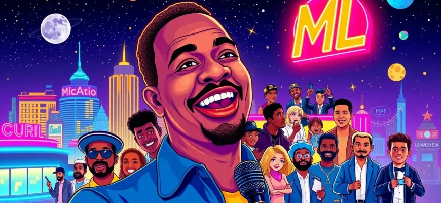 Commedie con Martin Lawrence