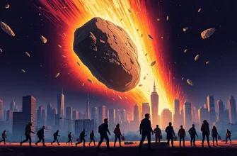 Film su Caduta di Meteoriti