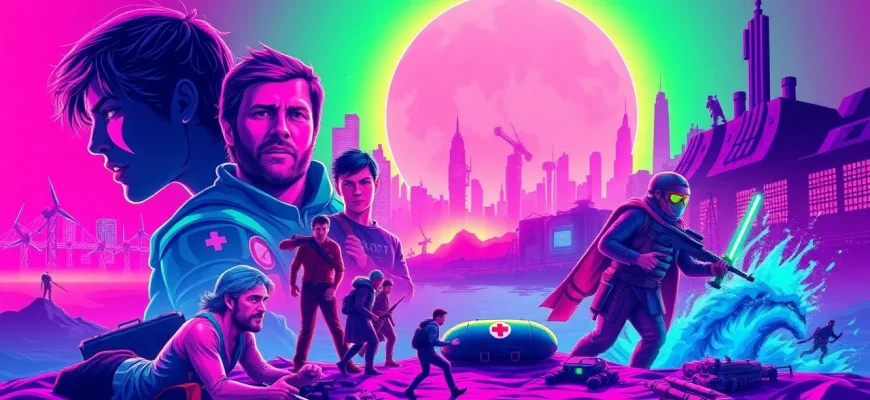 I 10 Migliori Film di Sopravvivenza