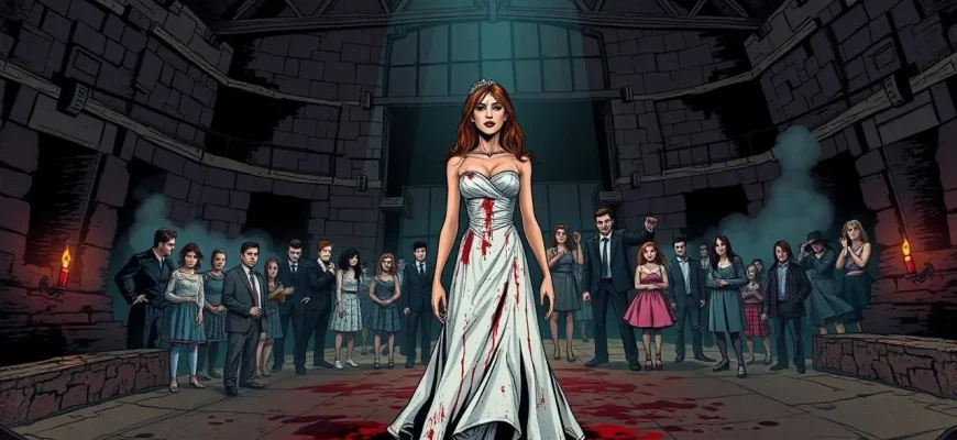 Film Horror sui Raduni: 10 Pellicole da Non Perdere