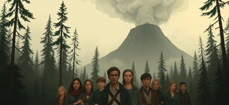 Film su Eruzione di Supervulcano