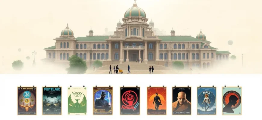 Film Fantascientifici Ambientati nelle Università