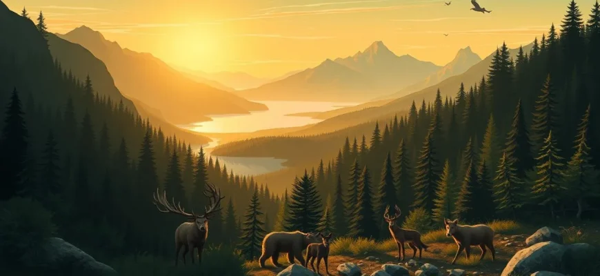 Avventure Selvagge: 10 Film Imperdibili