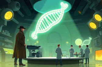 Film Gialli sulla Genetica: Un Viaggio nel Mistero della Scienza Film Gialli sulla Genetica: Un Viaggio nel Mistero della Scienza