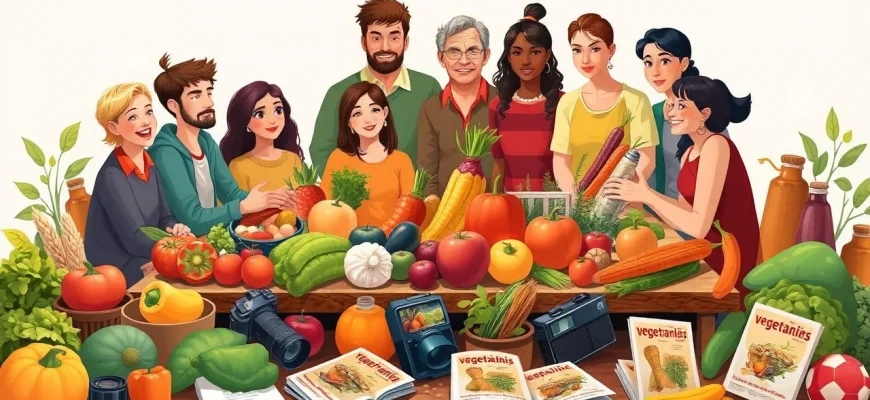 Film su vegetariani: una selezione