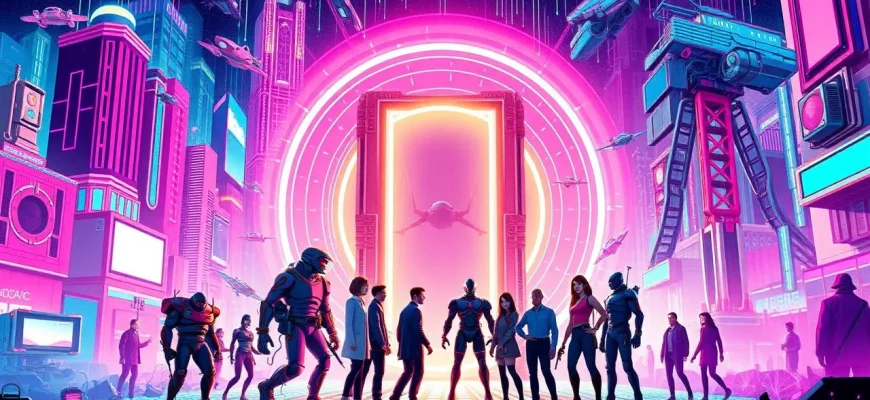 Fantasia Elettronica: 10 Film da Non Perdere