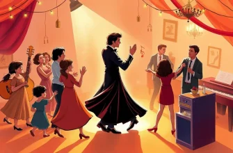 Film di famiglia sul tango