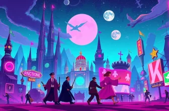 Film Fantasy su Governi Immaginari